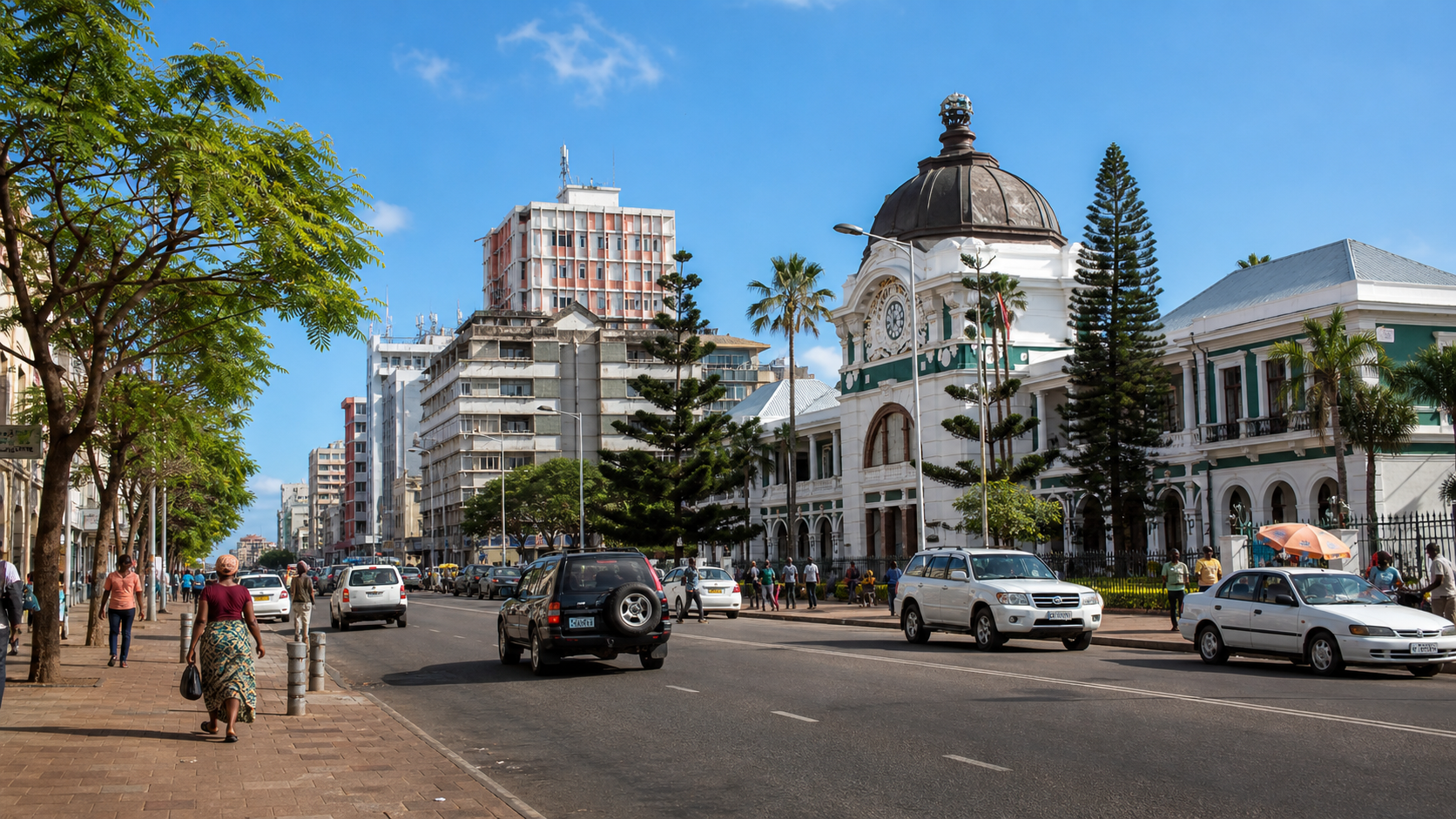 Maputo
