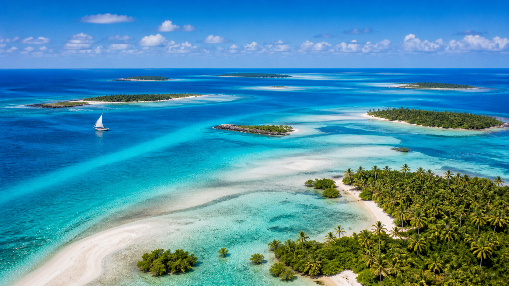Quirimbas Islands