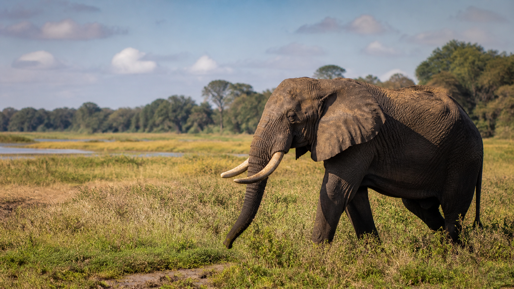 African Elephant