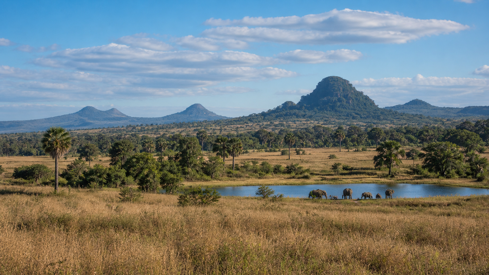 Gorongosa National Park