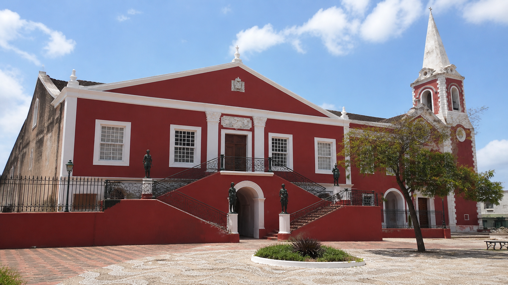 Palace of Sao Paulo