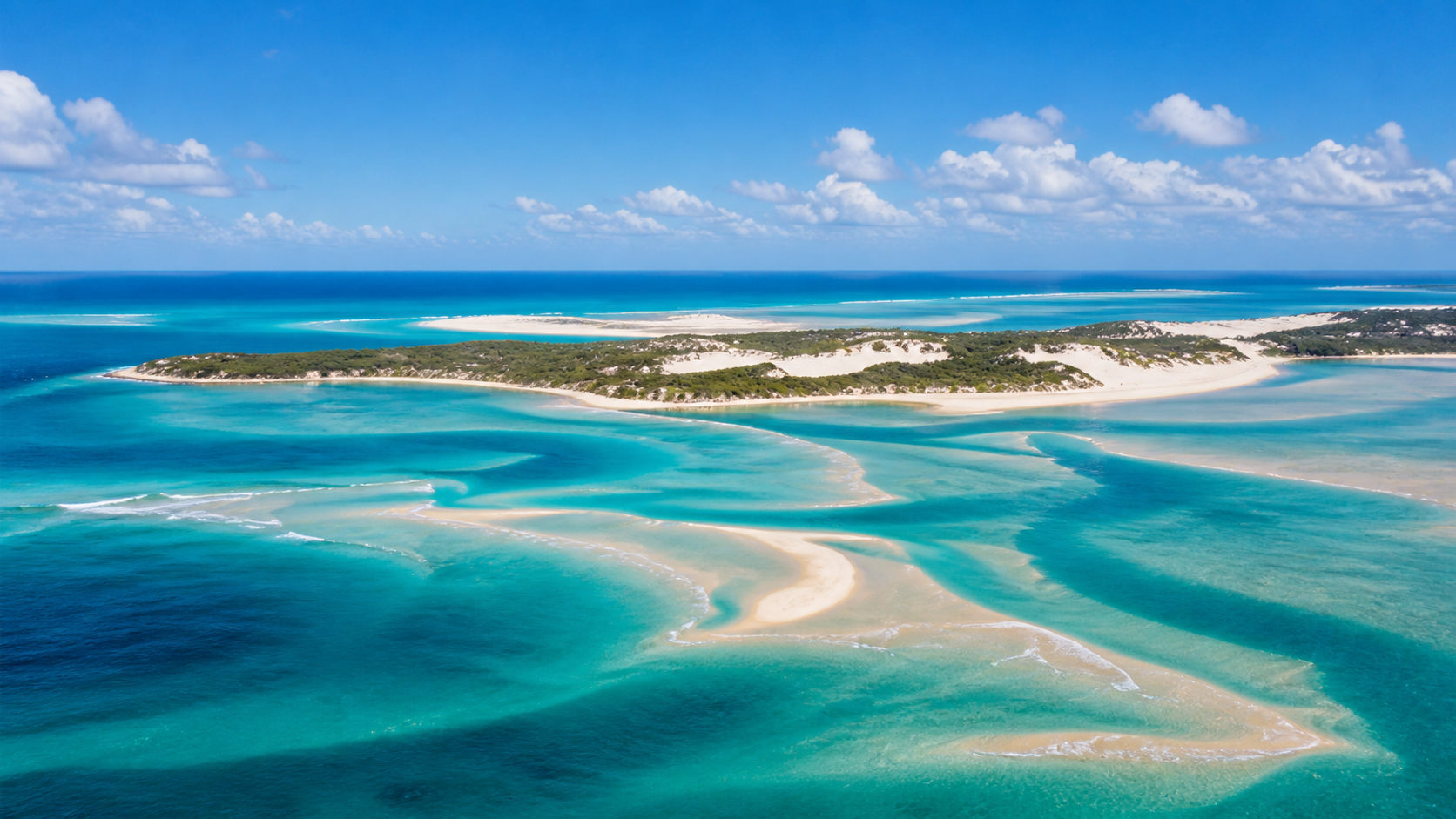 Bazaruto Archipelago