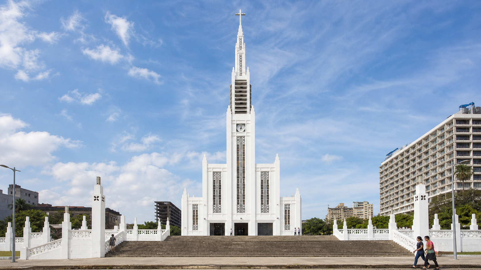 Maputo Cathedral