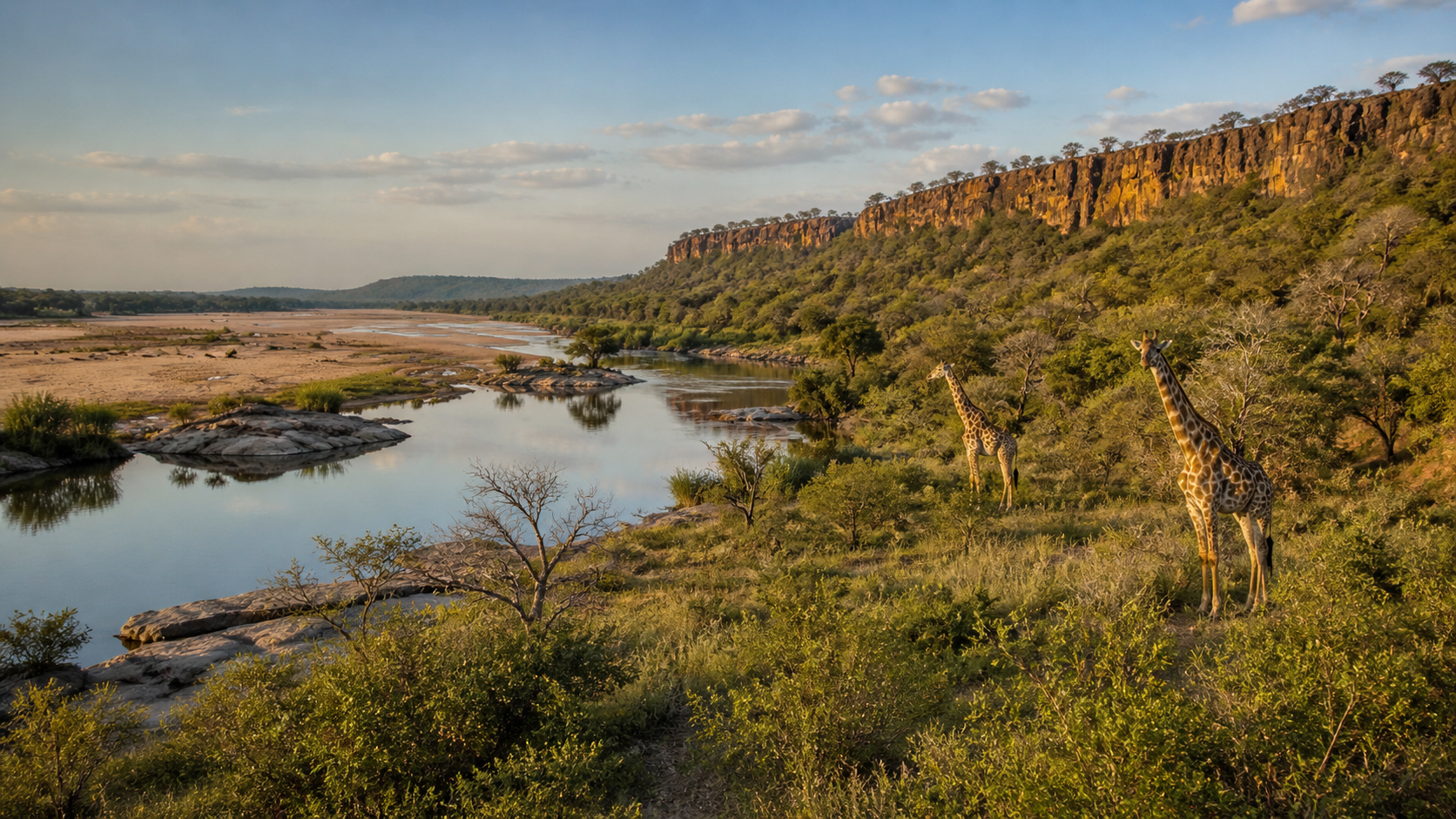 Limpopo National Park