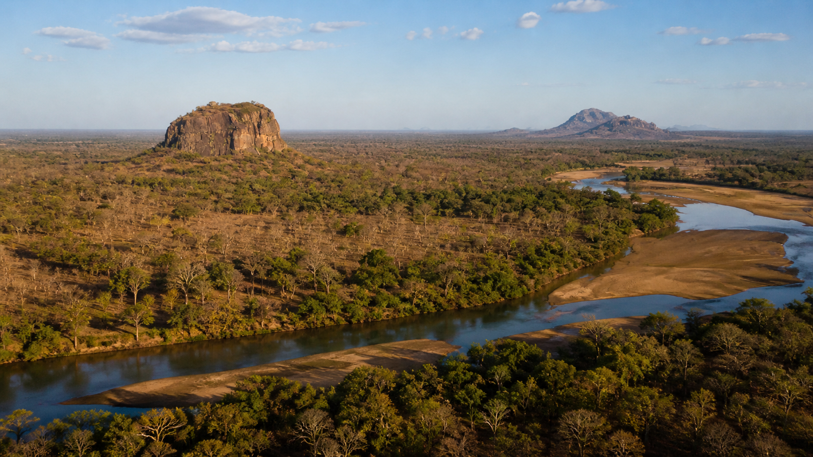 Niassa Reserve