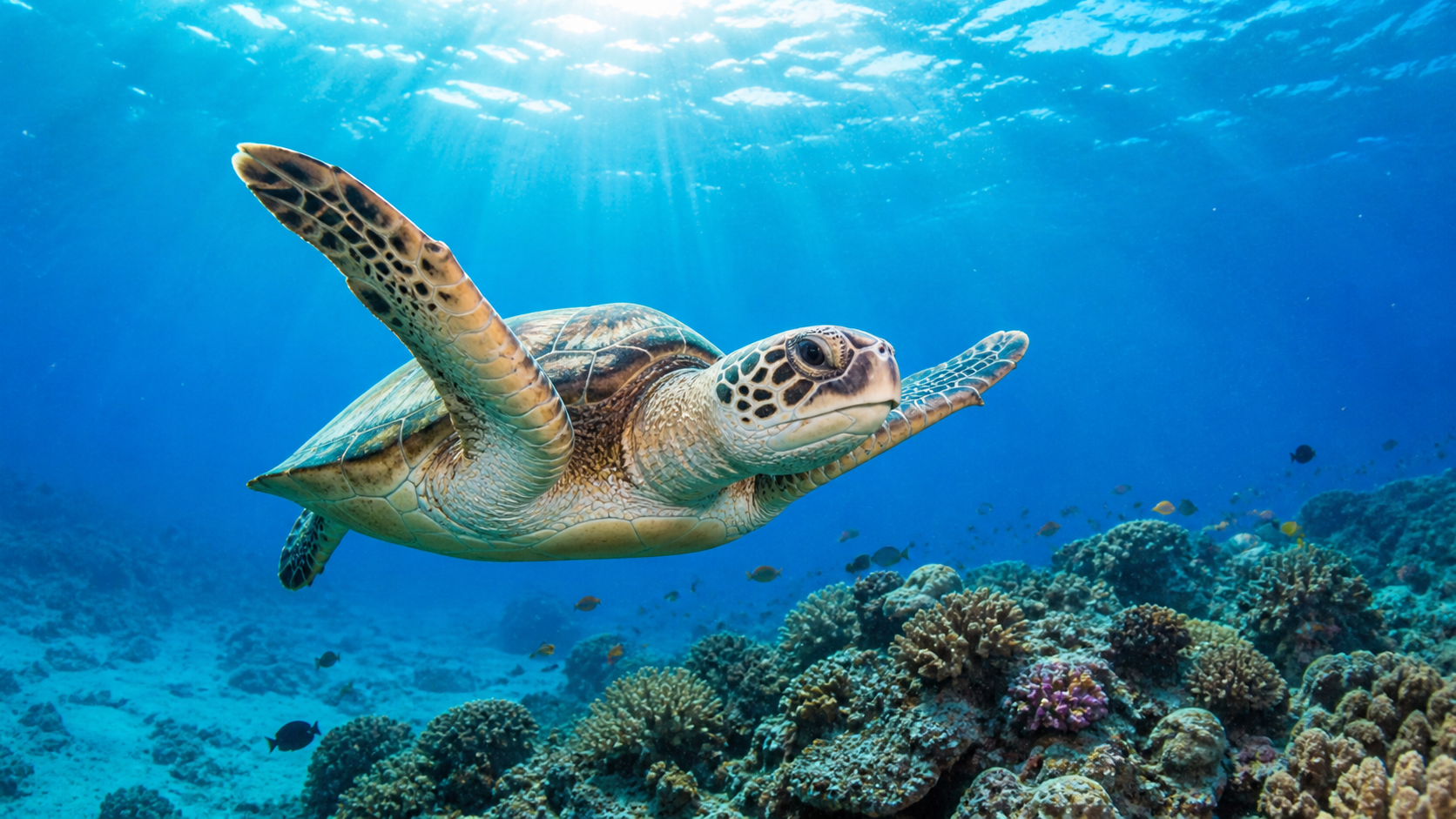 Sea Turtle
